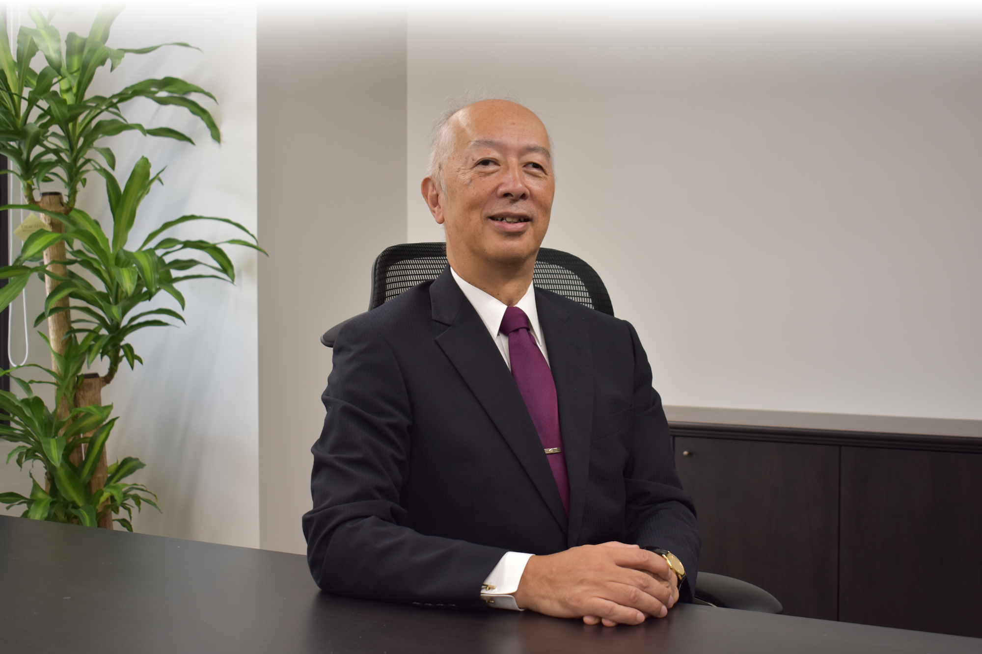 理事長 寺山 徹